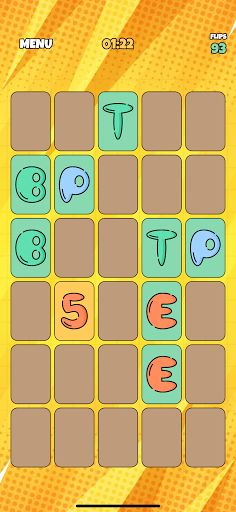 Memorica: Match Pairs - Screenshot 3