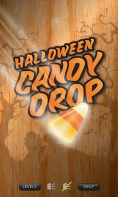 Halloween Candy Drop - Screenshot 1