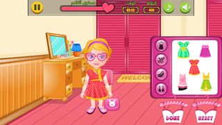 العاب بنات غسيل وتنظيف ملابس - Screenshot 2