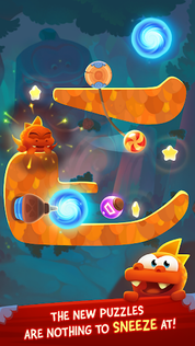 Cut the Rope: Magic - Screenshot 5