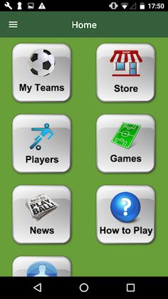 Best Fantasy Football - Screenshot 1