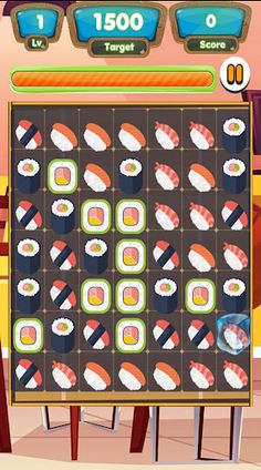 Sushi Pop - Screenshot 3