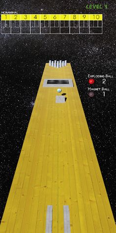 UltBall Space - Screenshot 4