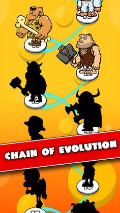 Evolution Simulator: Get Human - Screenshot 3