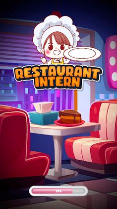 Restaurant Intern - Screenshot 1
