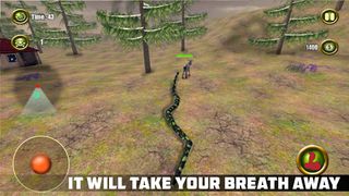 Anaconda Attack Simulator 2016 - Screenshot 3