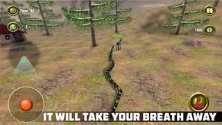 Anaconda Attack Simulator 2016 - Screenshot 3