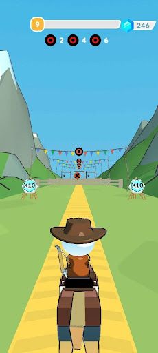 Arrow Master Run - Screenshot 4