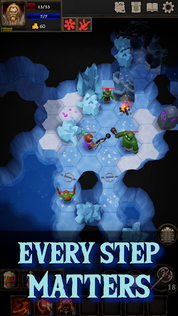 All Who Wander - Roguelike RPG - Screenshot 1