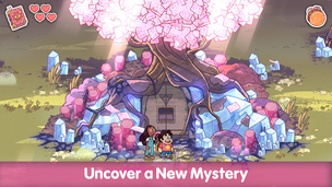 The Phantom Fable - Screenshot 3