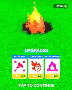Burn It All - Screenshot 1