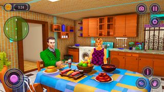 Pregnant Mother Simulator Life - Screenshot 1