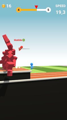 Pole Runner - Screenshot 4