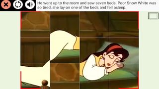 SnowWhite Puzzles - Screenshot 3