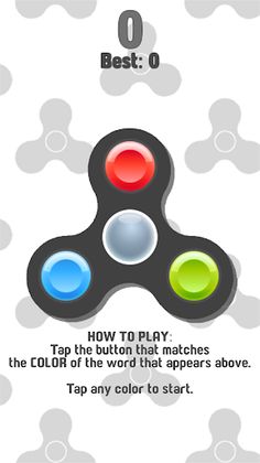 Go Fidget - Screenshot 2