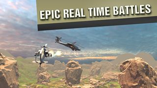 VR Battle Helicopters - Screenshot 2
