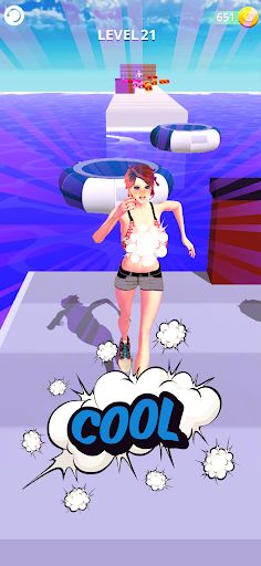 Grow Runner 3D - Screenshot 4