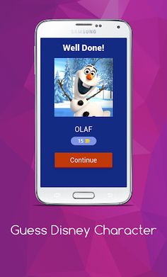 Your Favourite Character - Screenshot 1