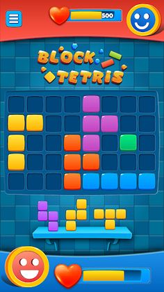 Block Classic: Puzzle Games - Screenshot 1