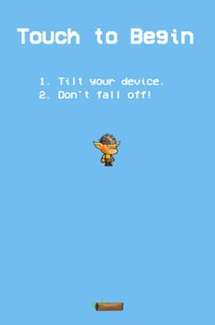 Orc Jump Infinity - Screenshot 1