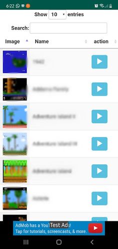 Retro Nostalgia Games - Screenshot 2