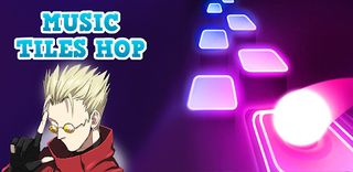 Tiles Hop Trigun - Screenshot 1