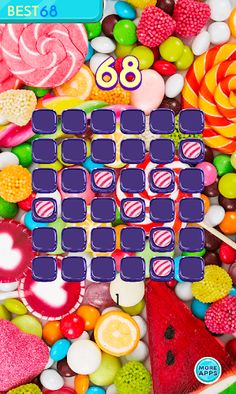 Sweets : Logic game & Memory t - Screenshot 3