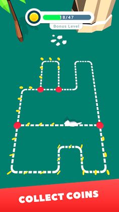 Cat Line - Screenshot 3