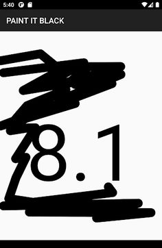 PAINT IT BLACK - Screenshot 2