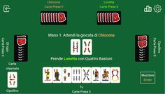 Briscola in 5 - Screenshot 3