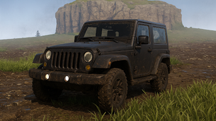 Off Road Mania: 4x4 Car Games - Screenshot 1