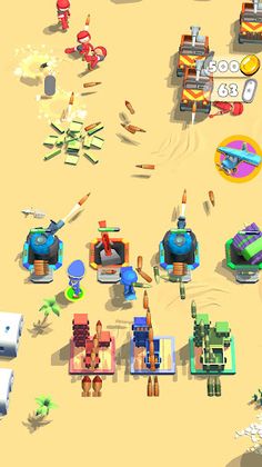 Reload Tower - Screenshot 2