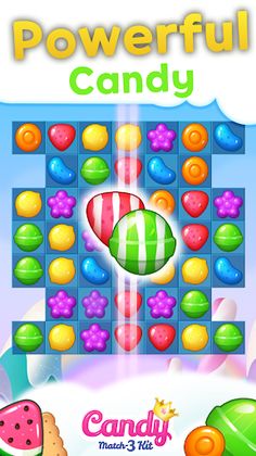 Candy match - Screenshot 4