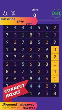 10 Blocks - PlayToEarn - Screenshot 1