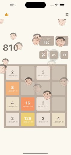 Puzzle 810 for Beast-Senior - Screenshot 2