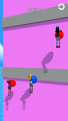 Lady Jumper - Screenshot 2