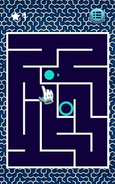 X Maze - Screenshot 3