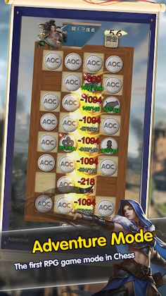 Age Of Chess - War of Cavalry - Screenshot 3