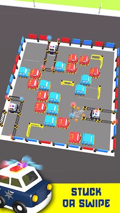 Car Slide Puzzle Game - Screenshot 4