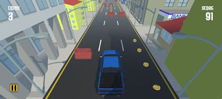 Get Away Driver 3D - Screenshot 3