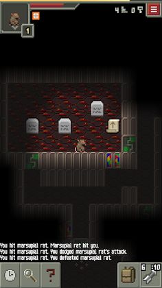Reclaim the Dungeon Roguelike - Screenshot 3