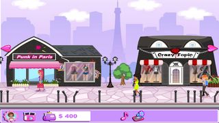 Shopaholic Paris - Screenshot 3