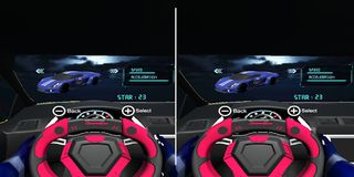 VR Real Feel Racing - Screenshot 3