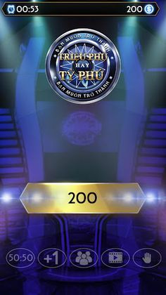 Triệu Phú Hay Tỷ Phú - Trieu P - Screenshot 3