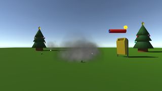 Vuurwerk GooiSpel - Screenshot 1