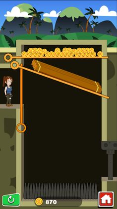 Help Her Out - Screenshot 2