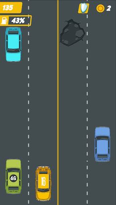 Cars Racing - Screenshot 4