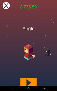 Gold Jump - Screenshot 3