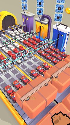 Toys Workshop - Screenshot 4