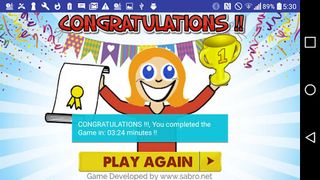 Belgium Map Puzzle Game Free - Screenshot 3